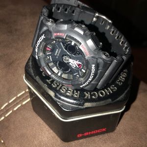 G-SHOCK men’s watch